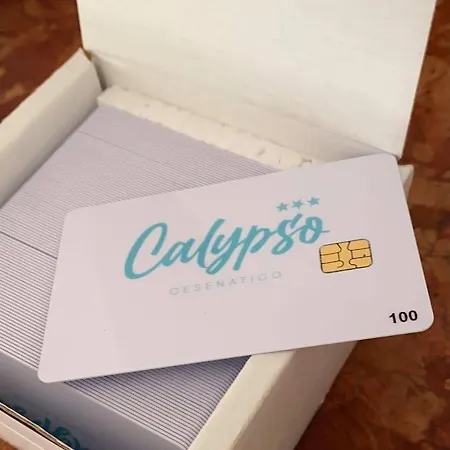 Calypso Hotel Cesenatico