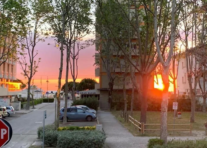 Calypso Hotel Cesenatico