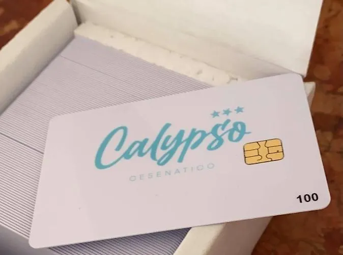 Calypso Szálloda Cesenatico