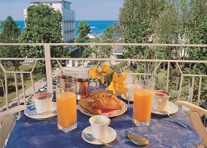 Calypso Hotel Cesenatico